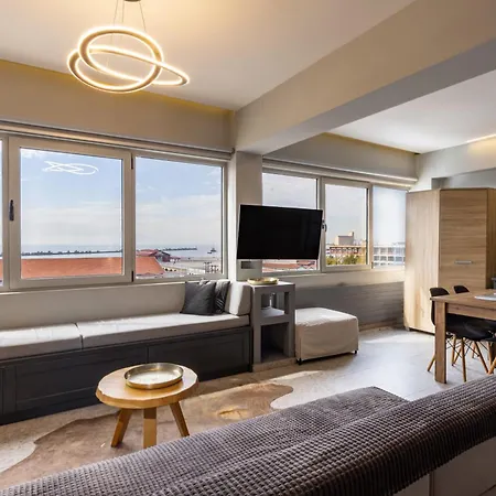 Lägenhet Sea View Thessaloníki