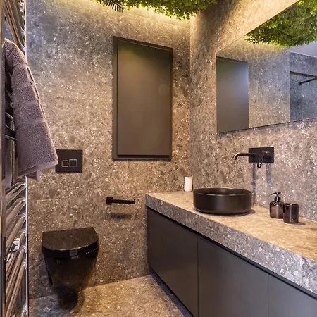 Sea View Lägenhet Thessaloníki