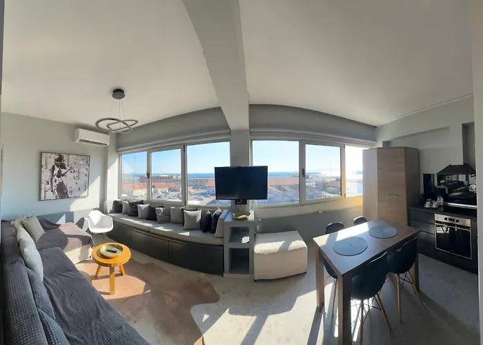 Sea View Appartement *