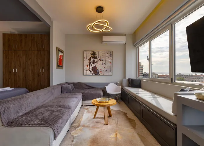 Sea View * Thessaloniki