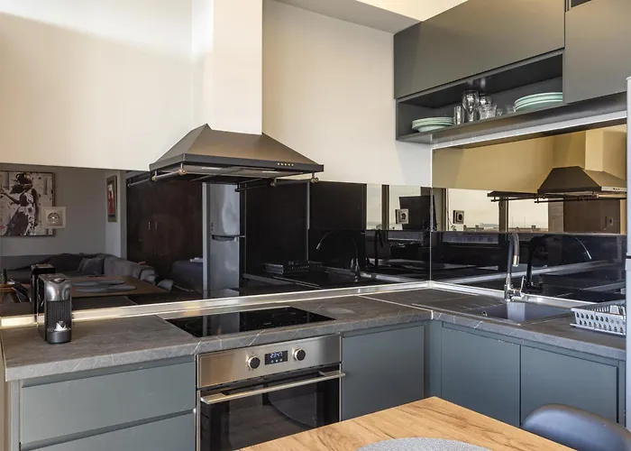 Διαμέρισμα Sea View Θεσσαλονίκη