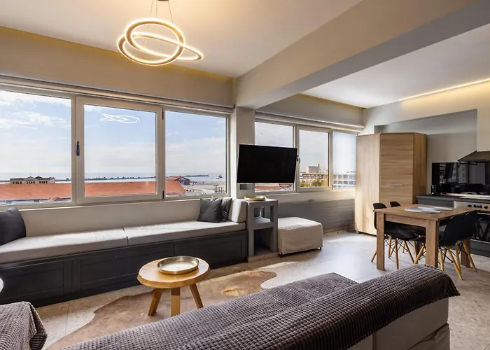 דירה Sea View סלוניקי