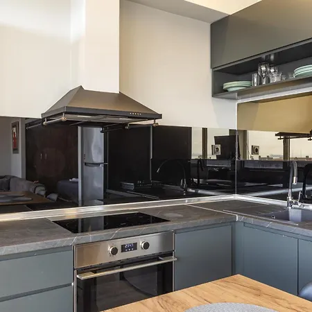 Appartement Sea View Thessalonique