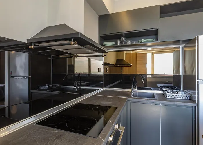 Apartment Sea View